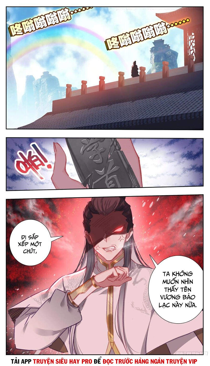 Tam Thốn Nhân Gian Chapter 63 - 12