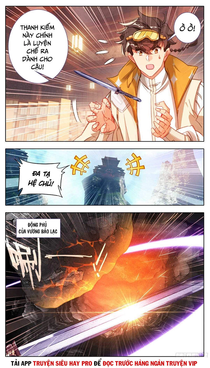 Tam Thốn Nhân Gian Chapter 64 - 3