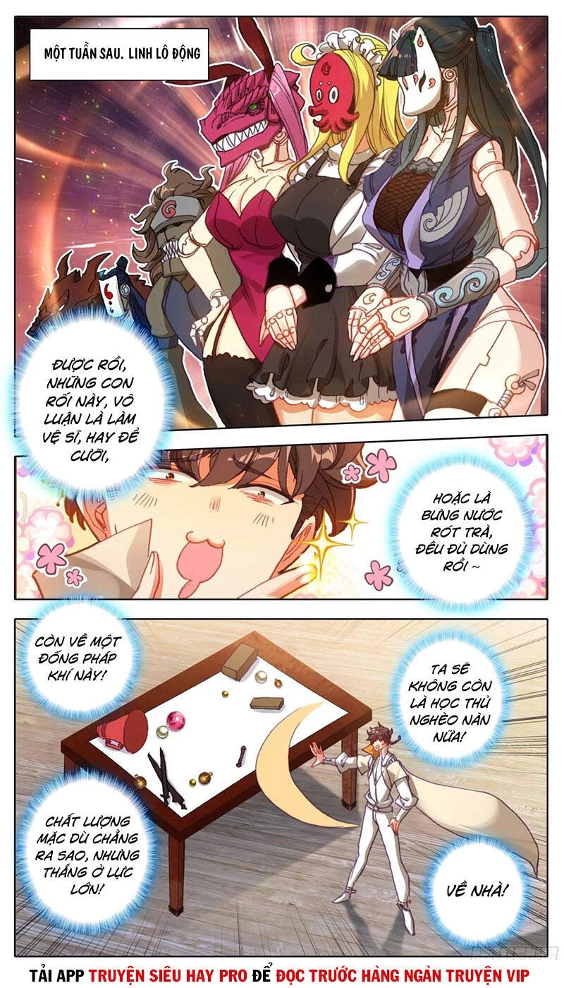 Tam Thốn Nhân Gian Chapter 64 - 5