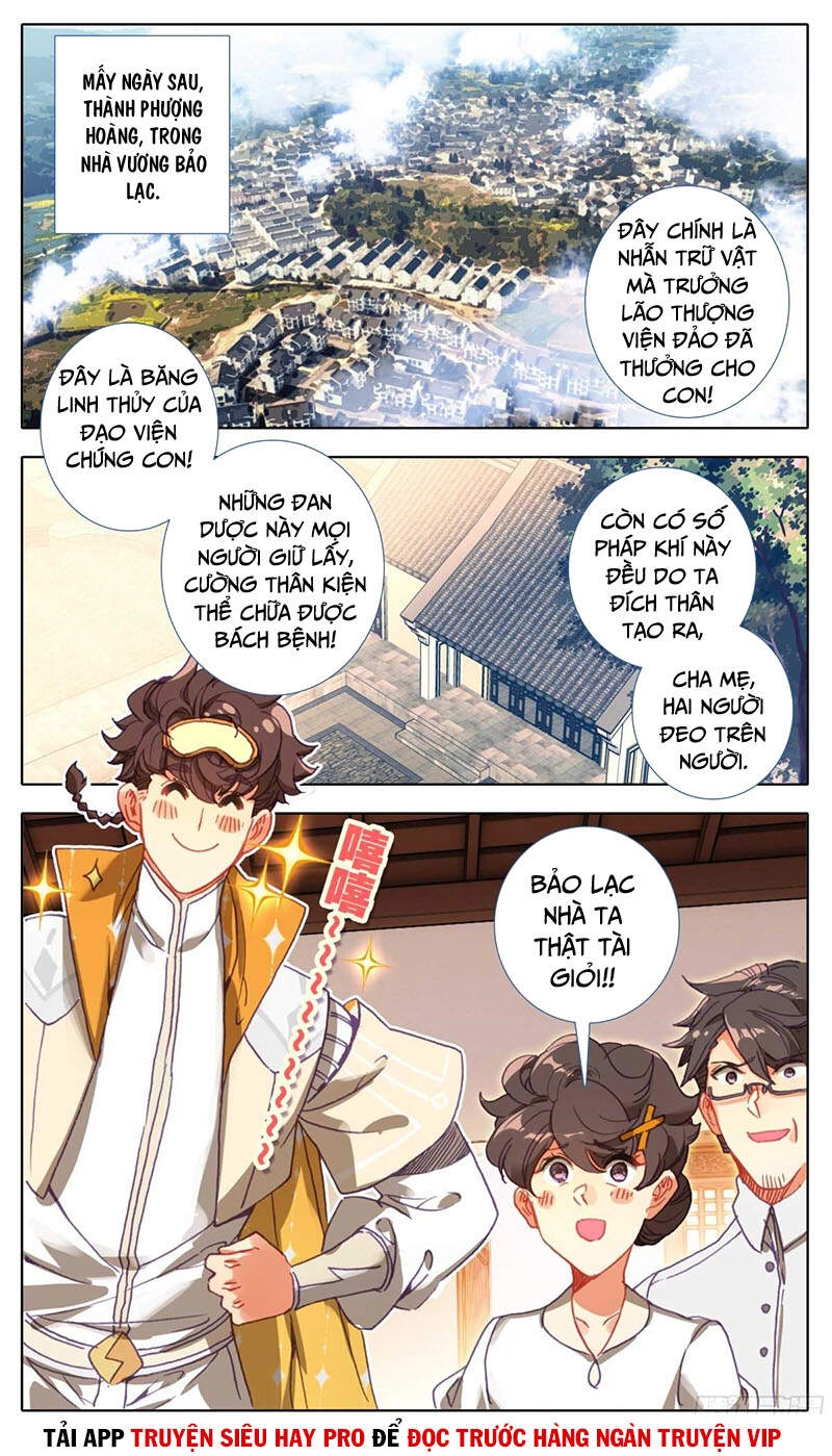 Tam Thốn Nhân Gian Chapter 64 - 6