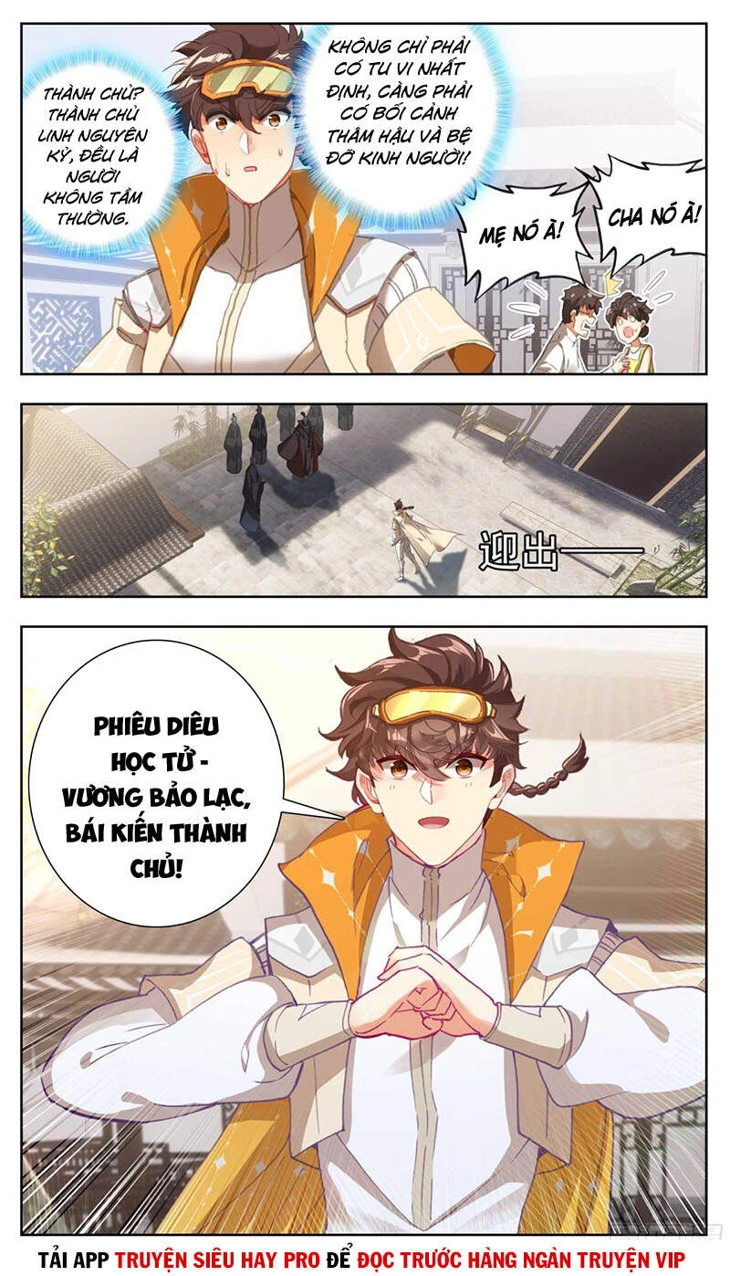 Tam Thốn Nhân Gian Chapter 64 - 8