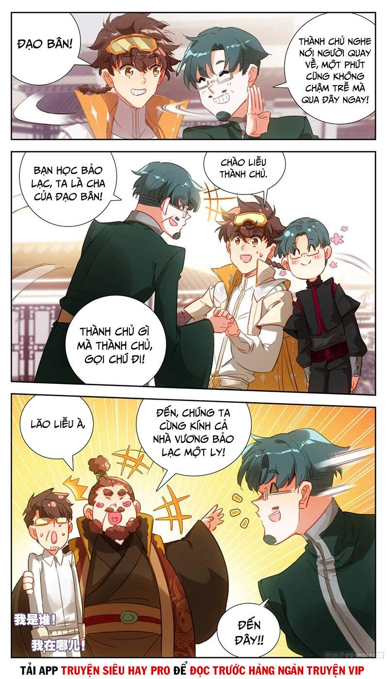 Tam Thốn Nhân Gian Chapter 64 - 10