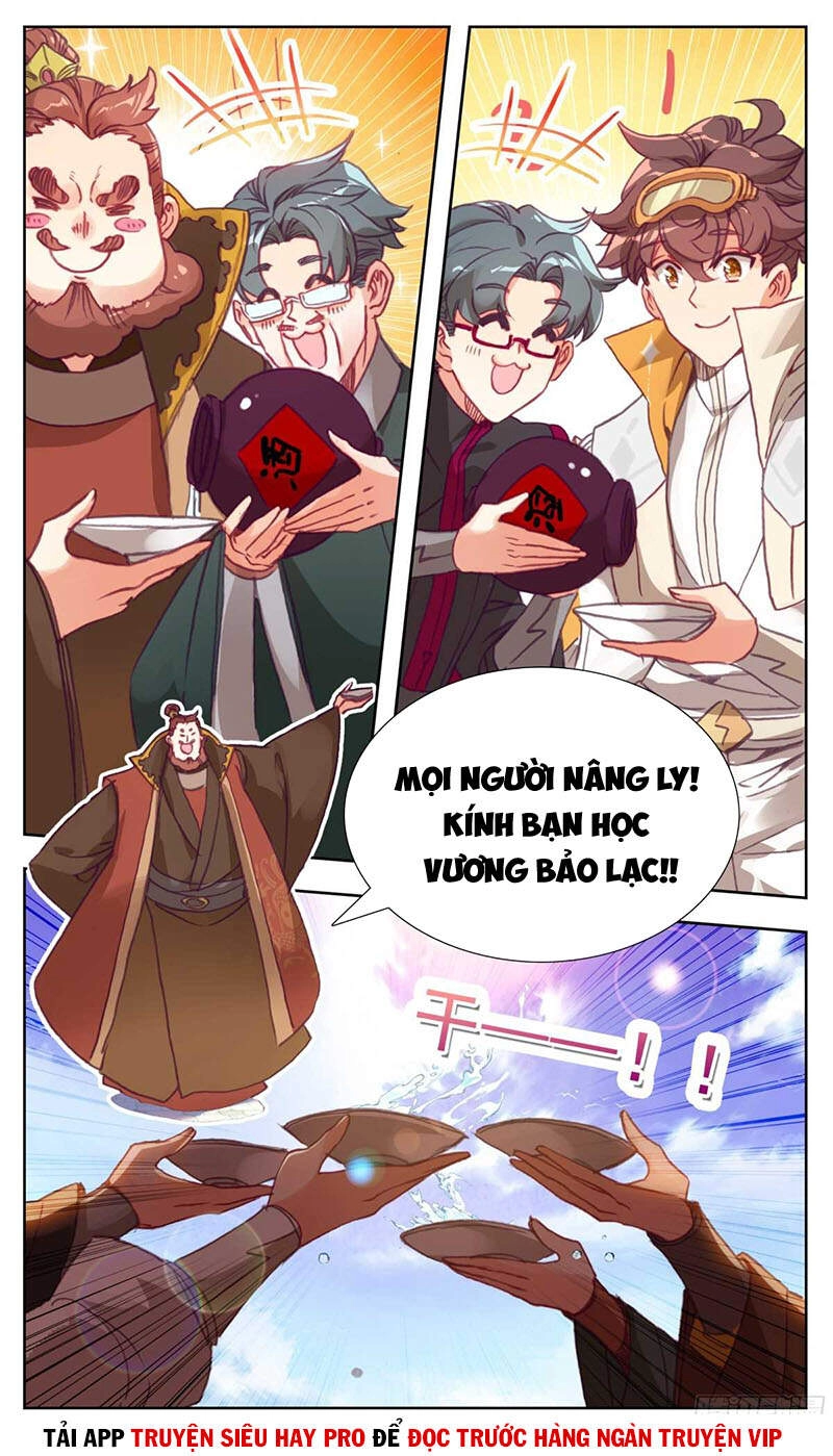 Tam Thốn Nhân Gian Chapter 64 - 11