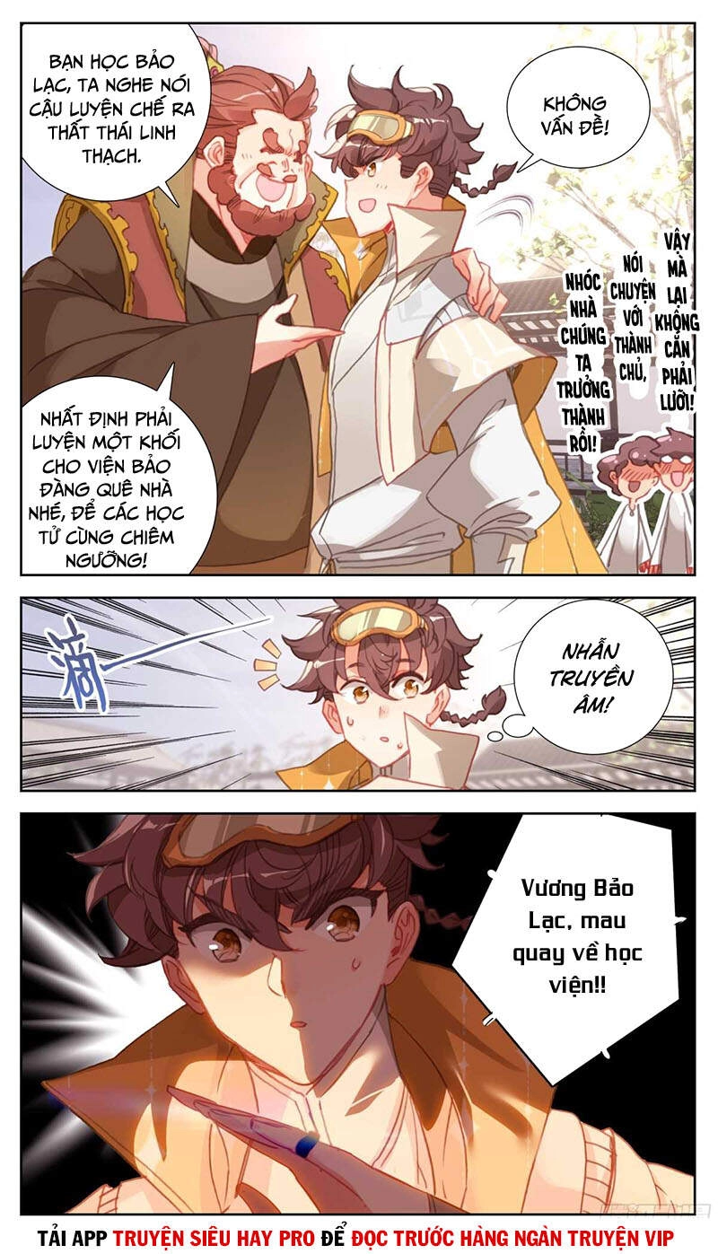 Tam Thốn Nhân Gian Chapter 64 - 12