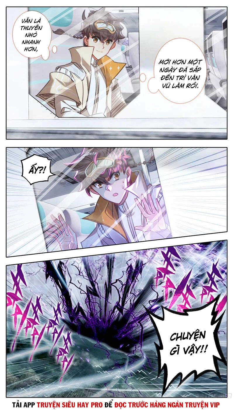 Tam Thốn Nhân Gian Chapter 65 - 2