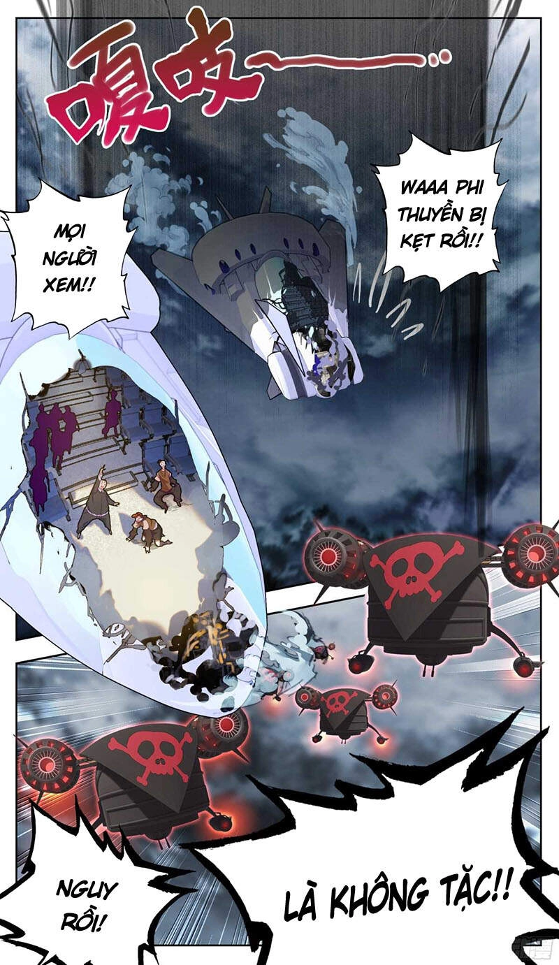 Tam Thốn Nhân Gian Chapter 65 - 4