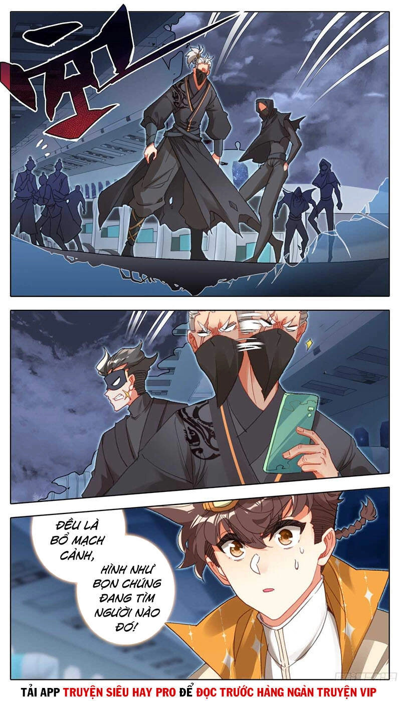 Tam Thốn Nhân Gian Chapter 65 - 5