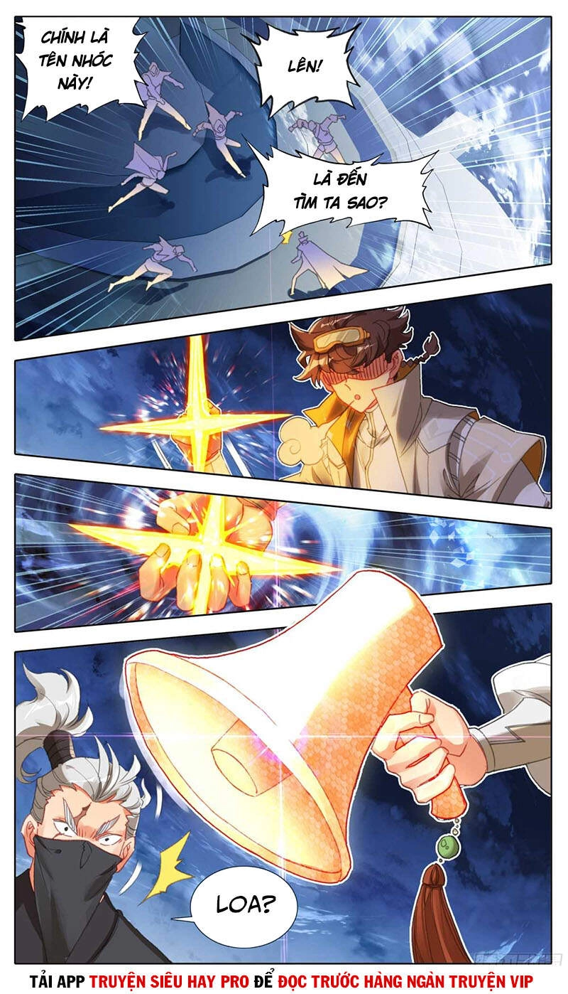 Tam Thốn Nhân Gian Chapter 65 - 6