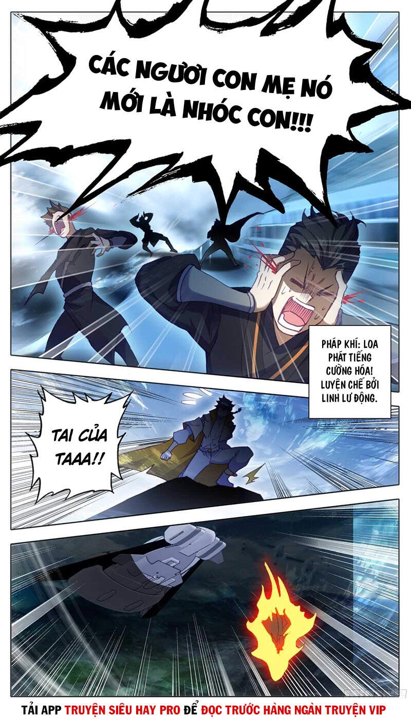 Tam Thốn Nhân Gian Chapter 65 - 7