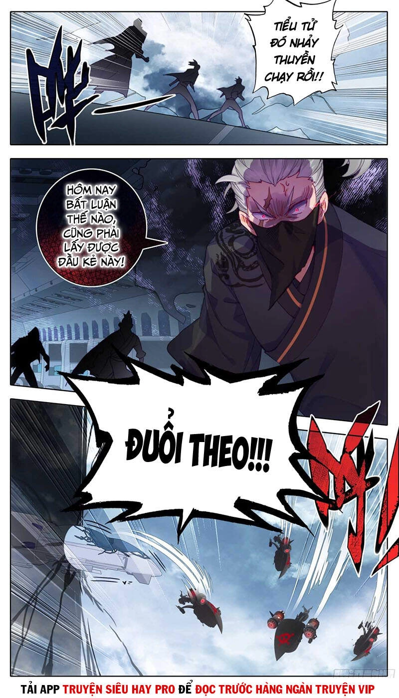 Tam Thốn Nhân Gian Chapter 65 - 8