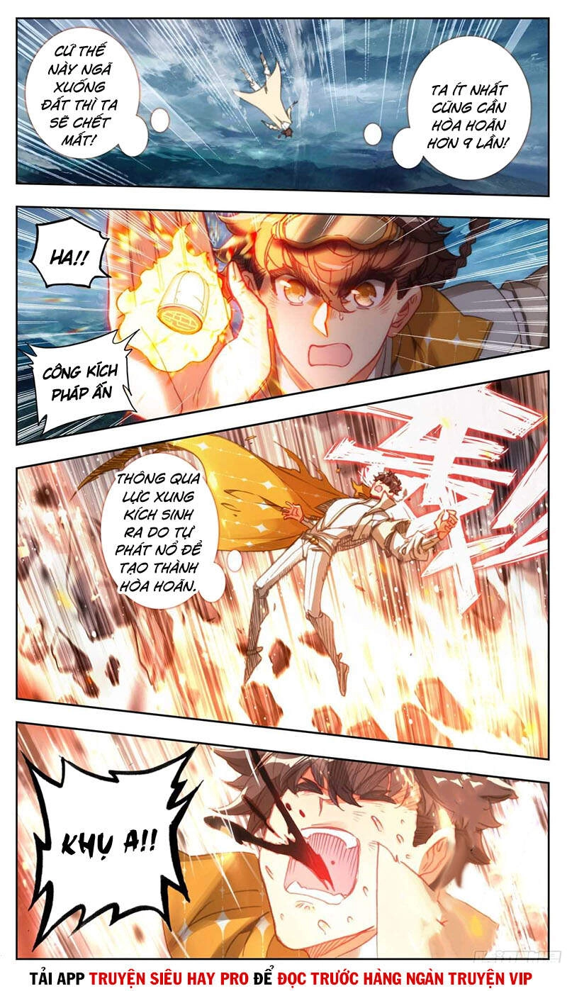 Tam Thốn Nhân Gian Chapter 65 - 9