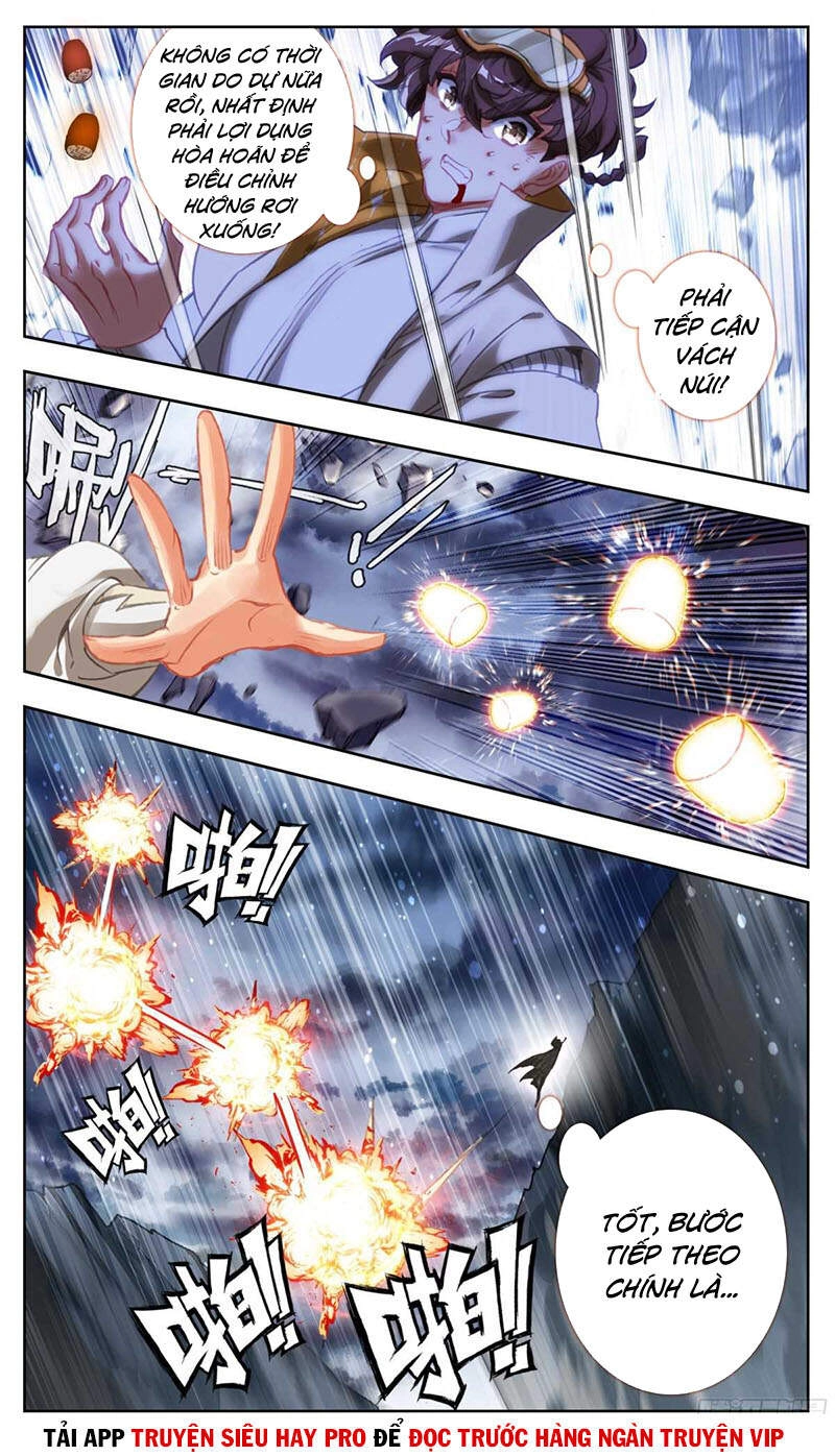 Tam Thốn Nhân Gian Chapter 65 - 10