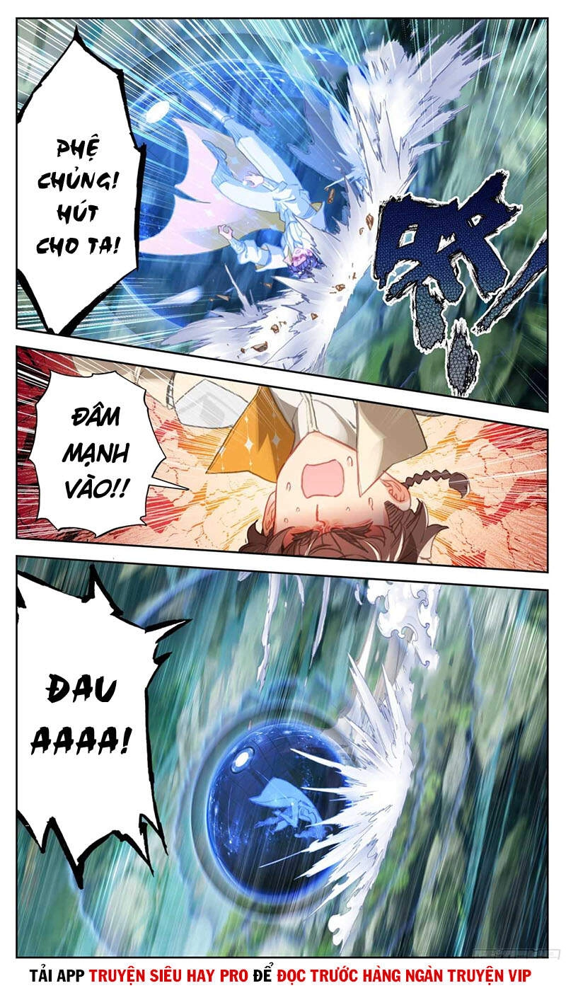 Tam Thốn Nhân Gian Chapter 65 - 11