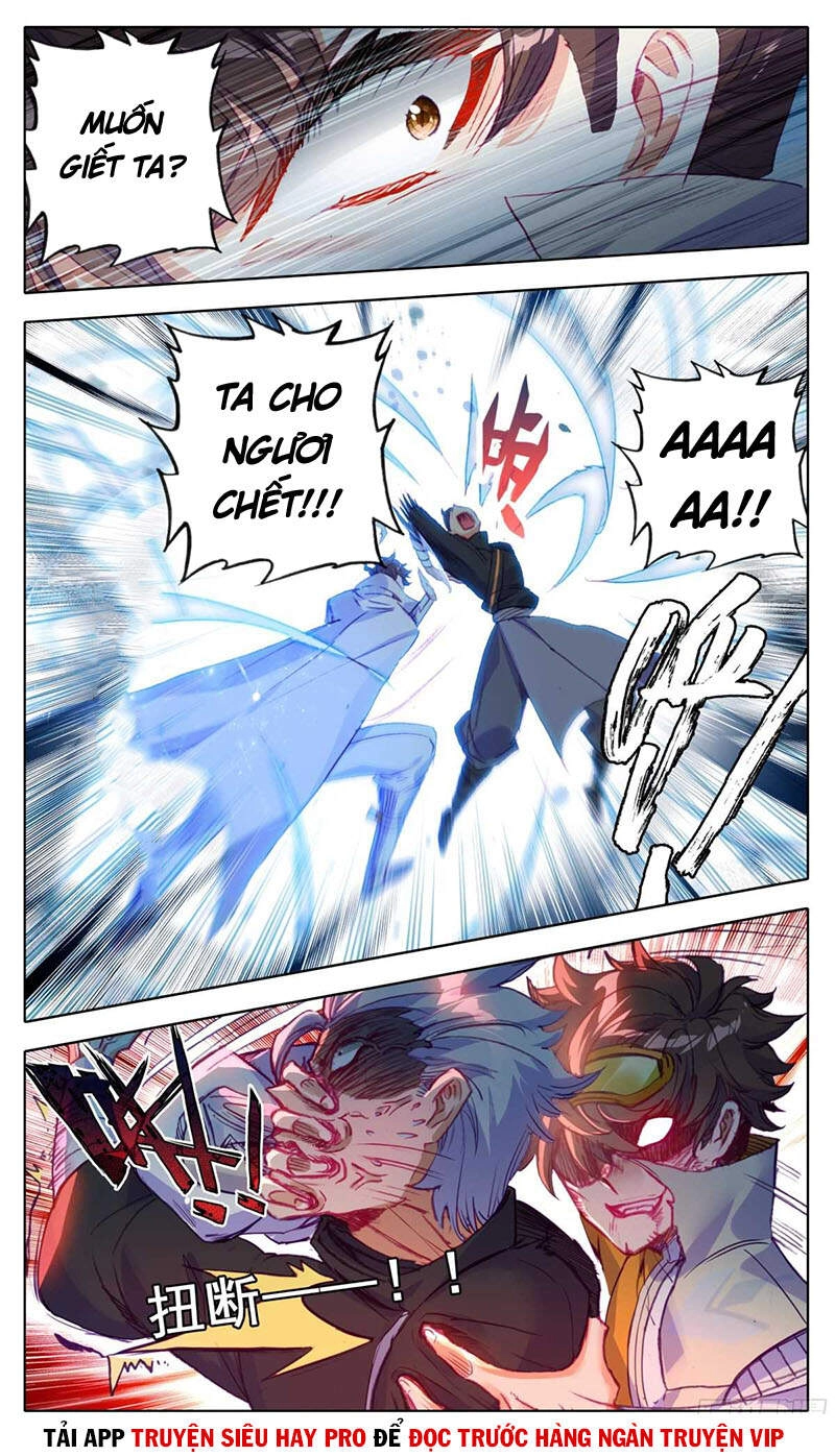 Tam Thốn Nhân Gian Chapter 66 - 4