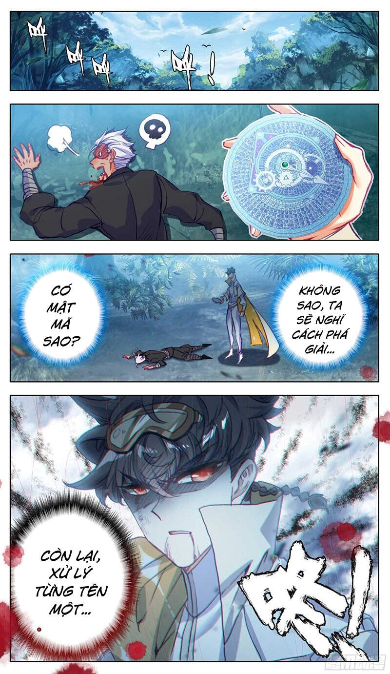 Tam Thốn Nhân Gian Chapter 66 - 5