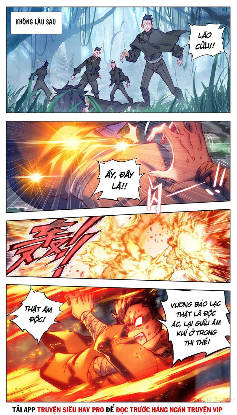 Tam Thốn Nhân Gian Chapter 66 - 6