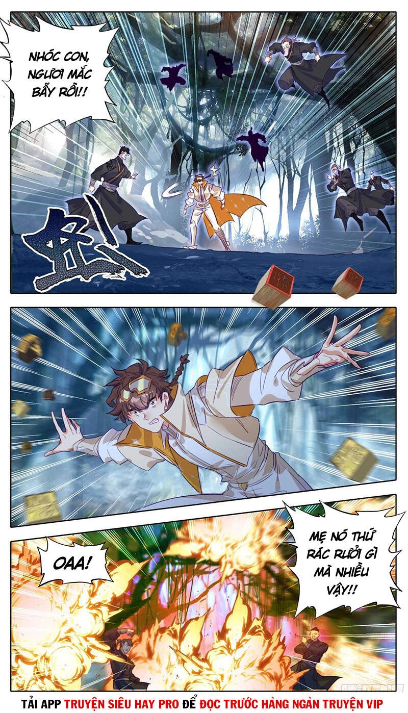 Tam Thốn Nhân Gian Chapter 66 - 8