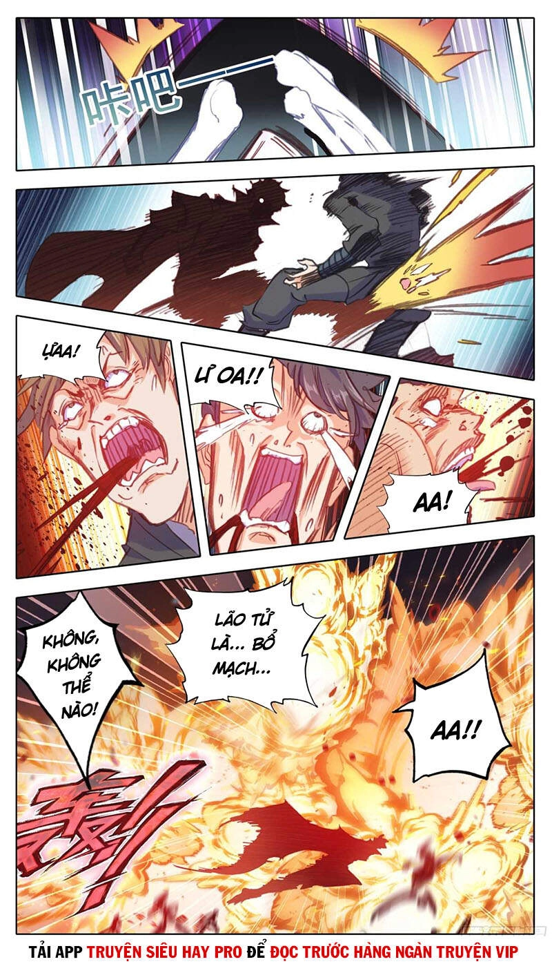 Tam Thốn Nhân Gian Chapter 66 - 10