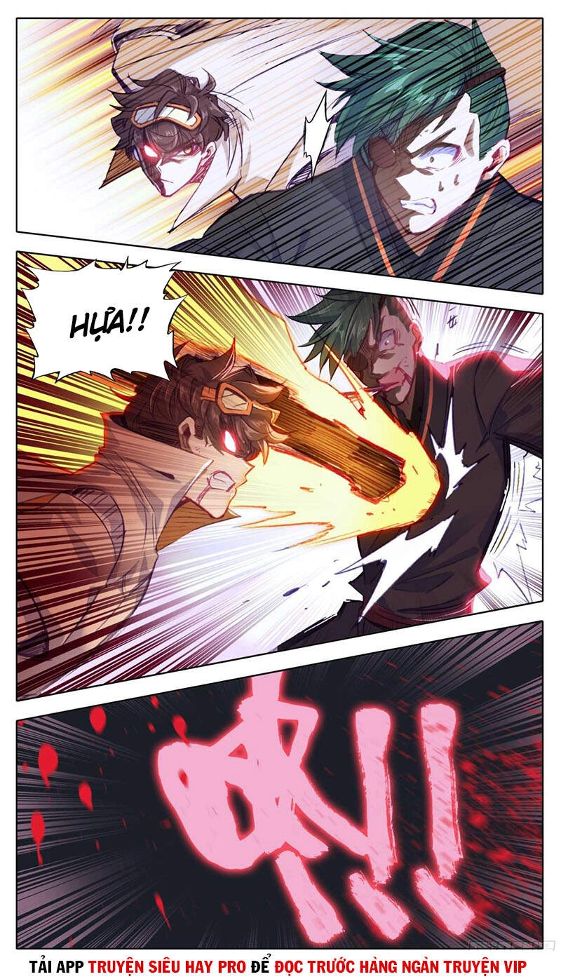 Tam Thốn Nhân Gian Chapter 66 - 11