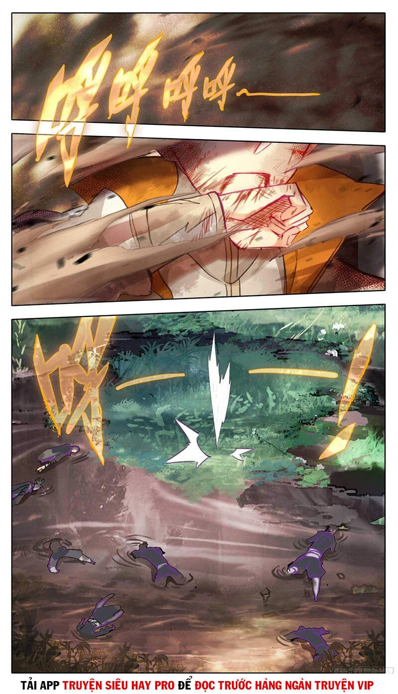 Tam Thốn Nhân Gian Chapter 66 - 12