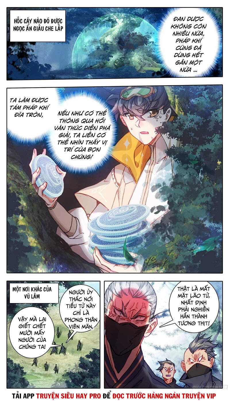 Tam Thốn Nhân Gian Chapter 67 - 1