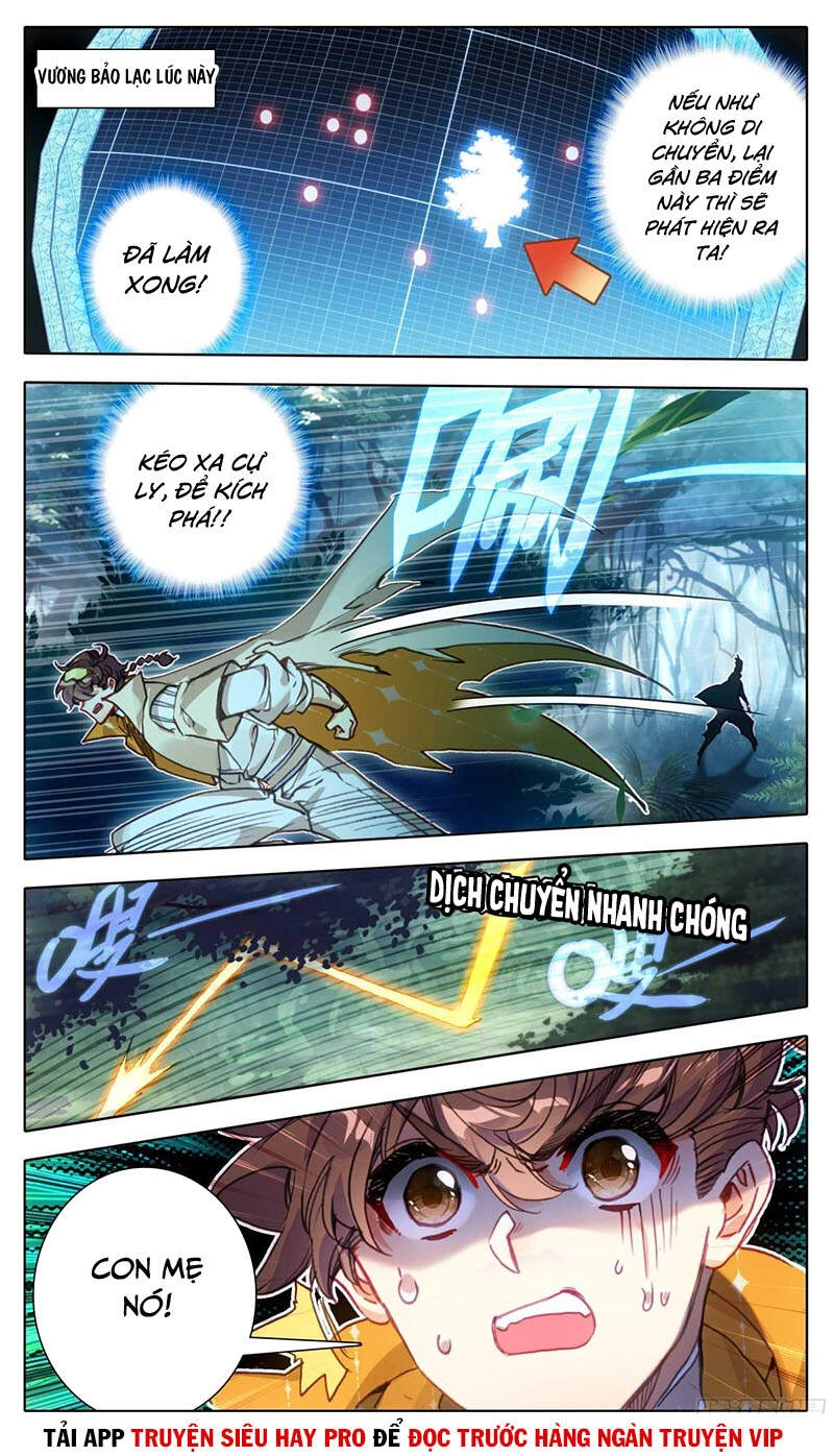 Tam Thốn Nhân Gian Chapter 67 - 2