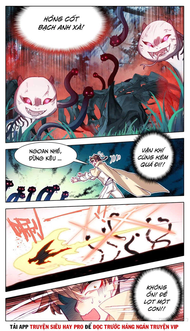 Tam Thốn Nhân Gian Chapter 67 - 3