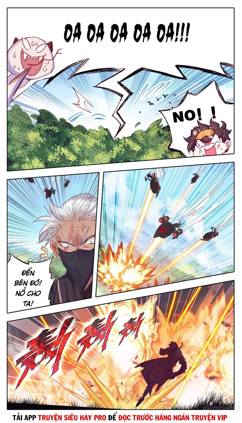 Tam Thốn Nhân Gian Chapter 67 - 4