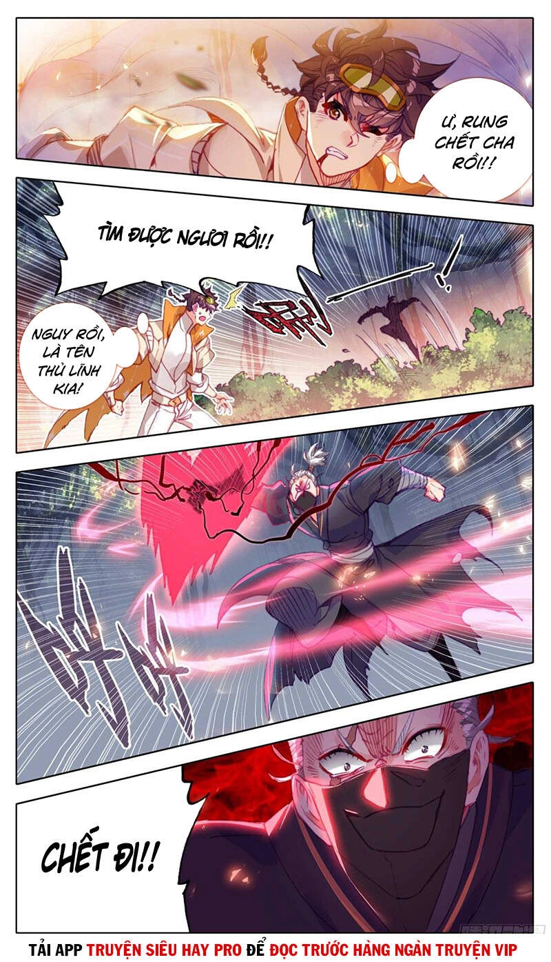 Tam Thốn Nhân Gian Chapter 67 - 5