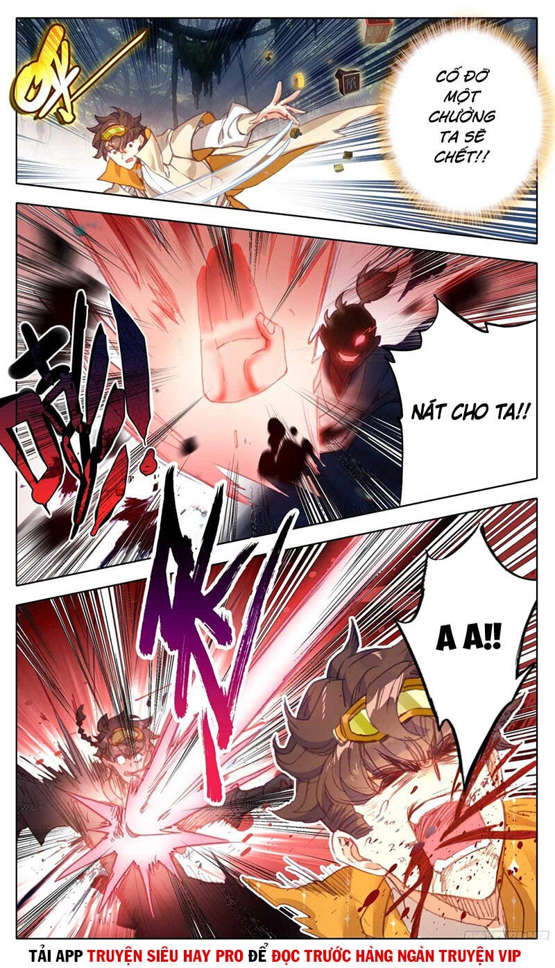 Tam Thốn Nhân Gian Chapter 67 - 6