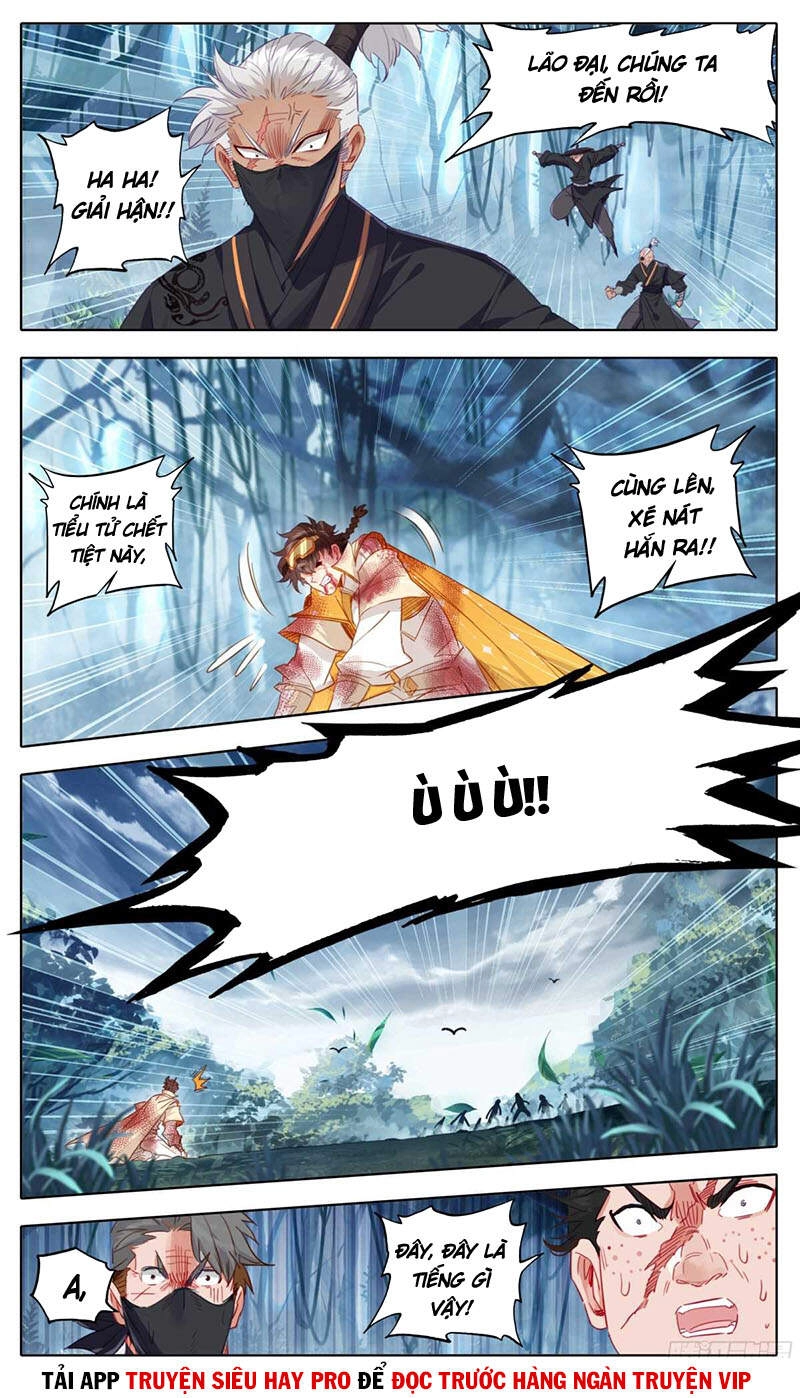 Tam Thốn Nhân Gian Chapter 67 - 7