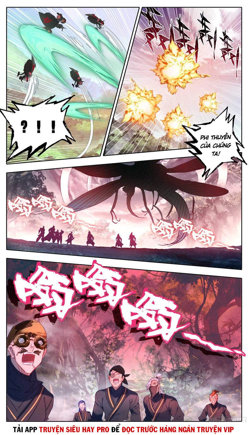 Tam Thốn Nhân Gian Chapter 67 - 8