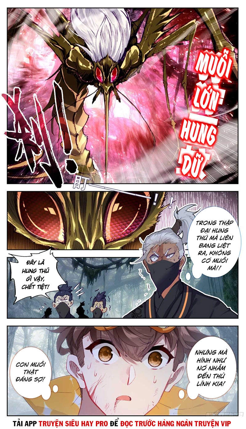 Tam Thốn Nhân Gian Chapter 67 - 9