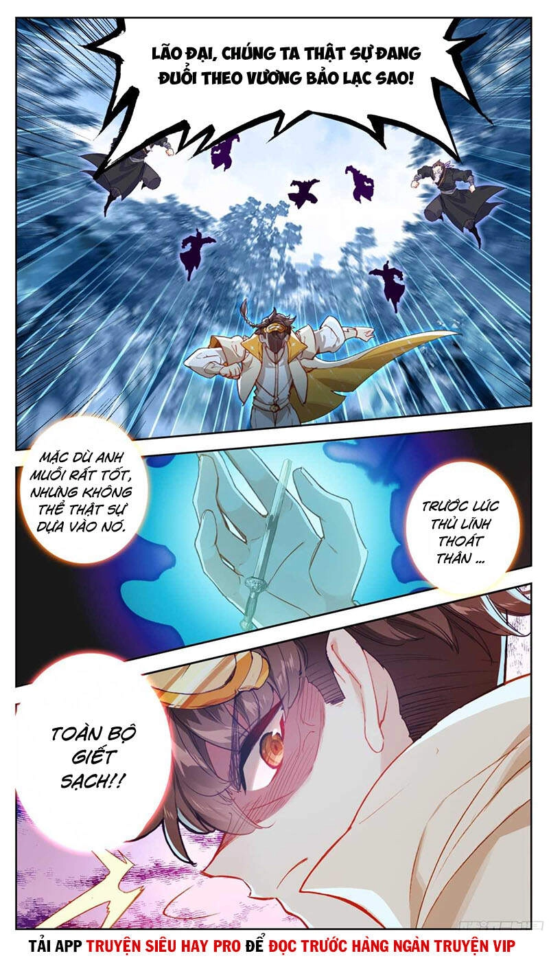 Tam Thốn Nhân Gian Chapter 67 - 12