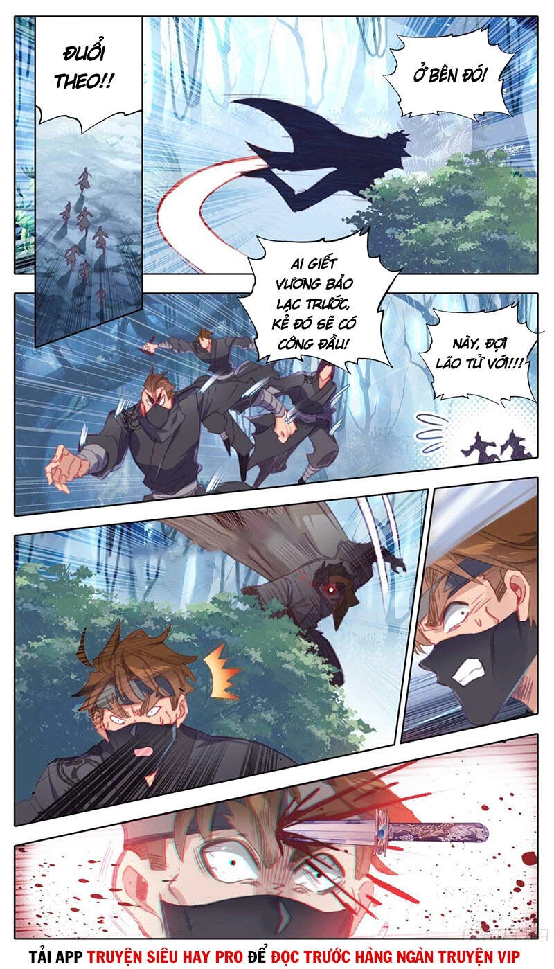 Tam Thốn Nhân Gian Chapter 68 - 1