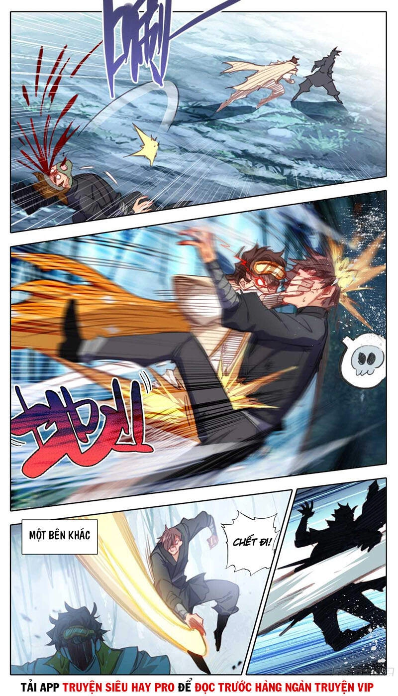 Tam Thốn Nhân Gian Chapter 68 - 2