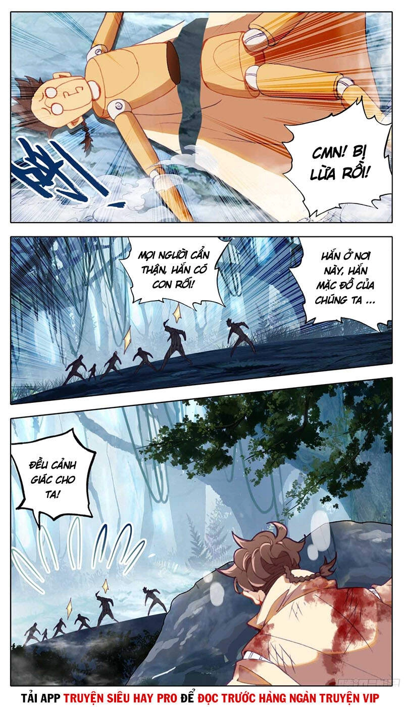 Tam Thốn Nhân Gian Chapter 68 - 3