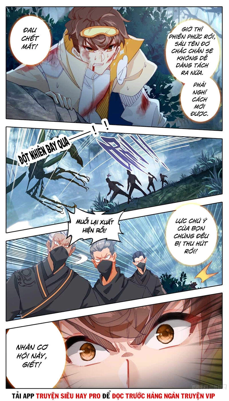 Tam Thốn Nhân Gian Chapter 68 - 4