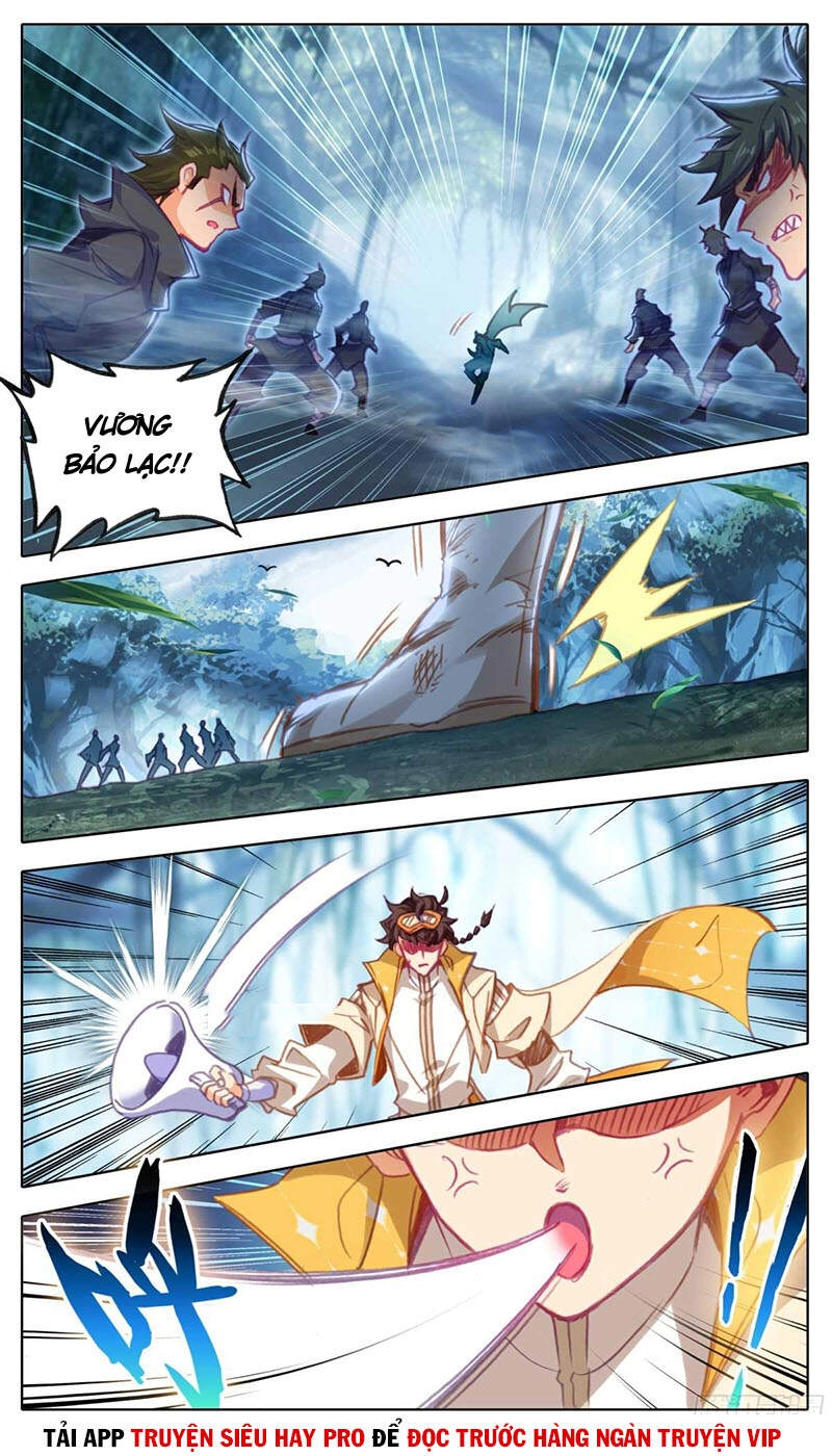 Tam Thốn Nhân Gian Chapter 68 - 5