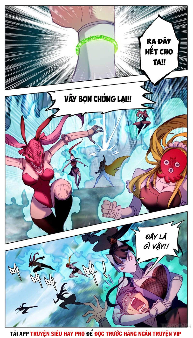 Tam Thốn Nhân Gian Chapter 68 - 7