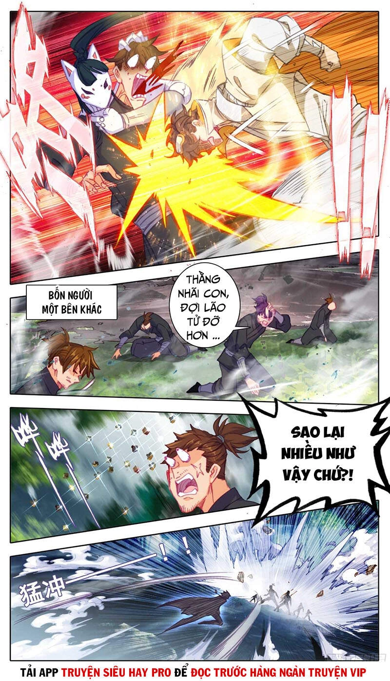 Tam Thốn Nhân Gian Chapter 68 - 8