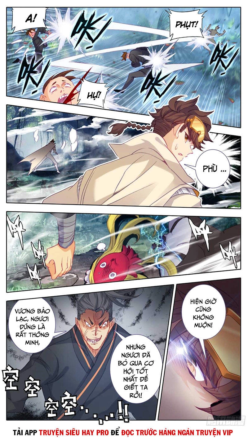 Tam Thốn Nhân Gian Chapter 68 - 9