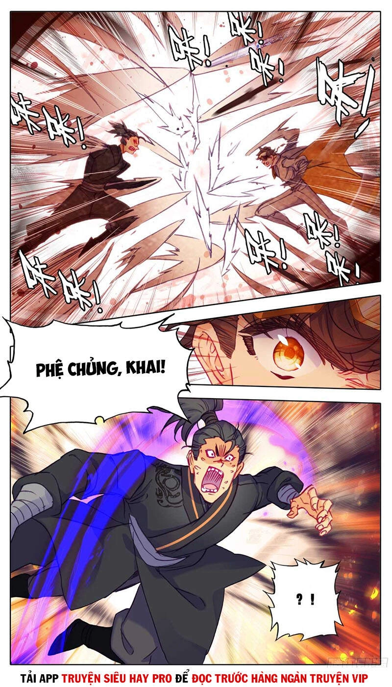 Tam Thốn Nhân Gian Chapter 68 - 10