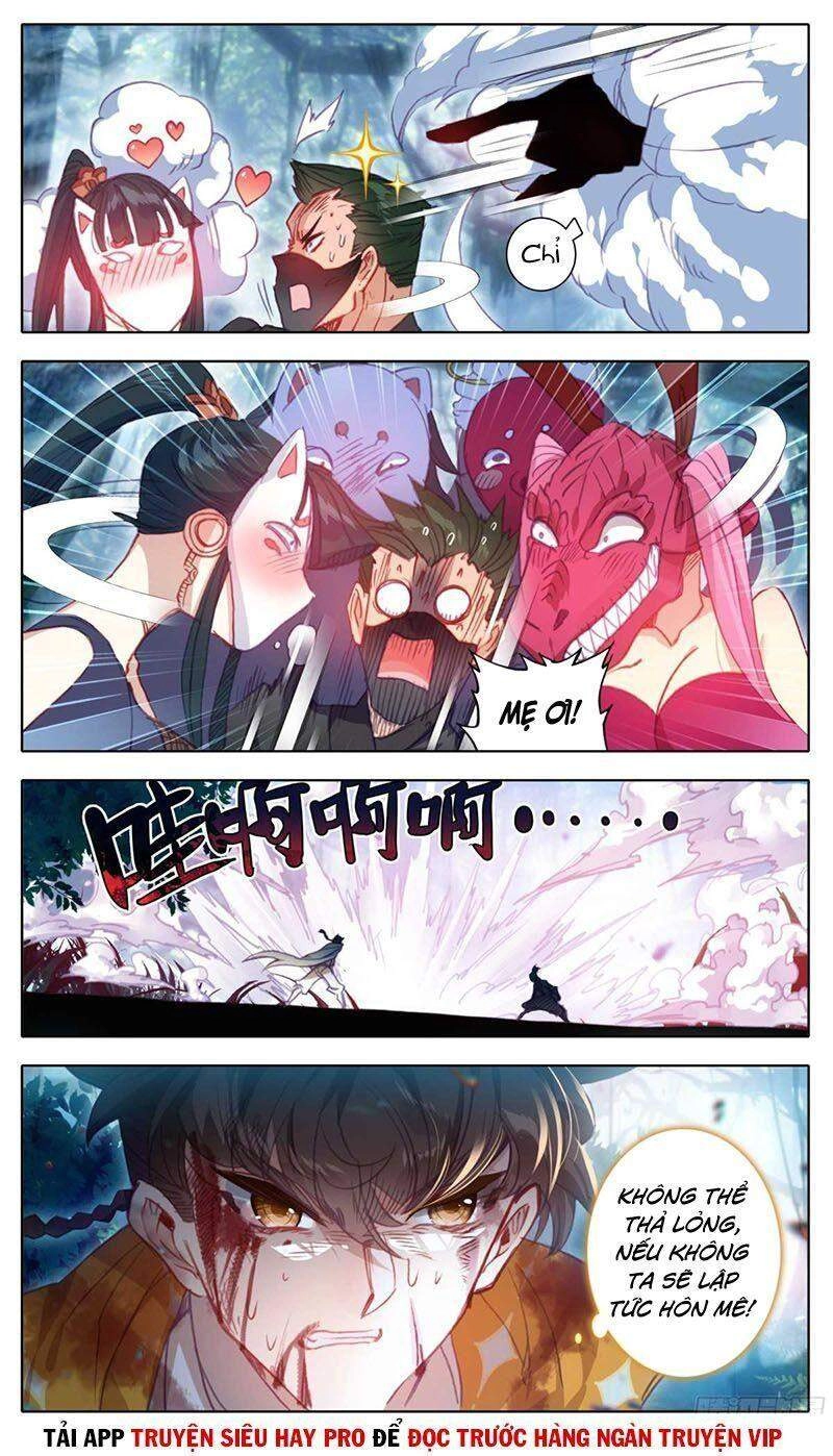 Tam Thốn Nhân Gian Chapter 69 - 2