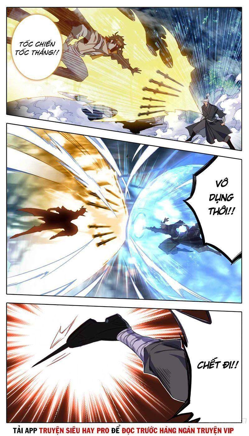 Tam Thốn Nhân Gian Chapter 69 - 3