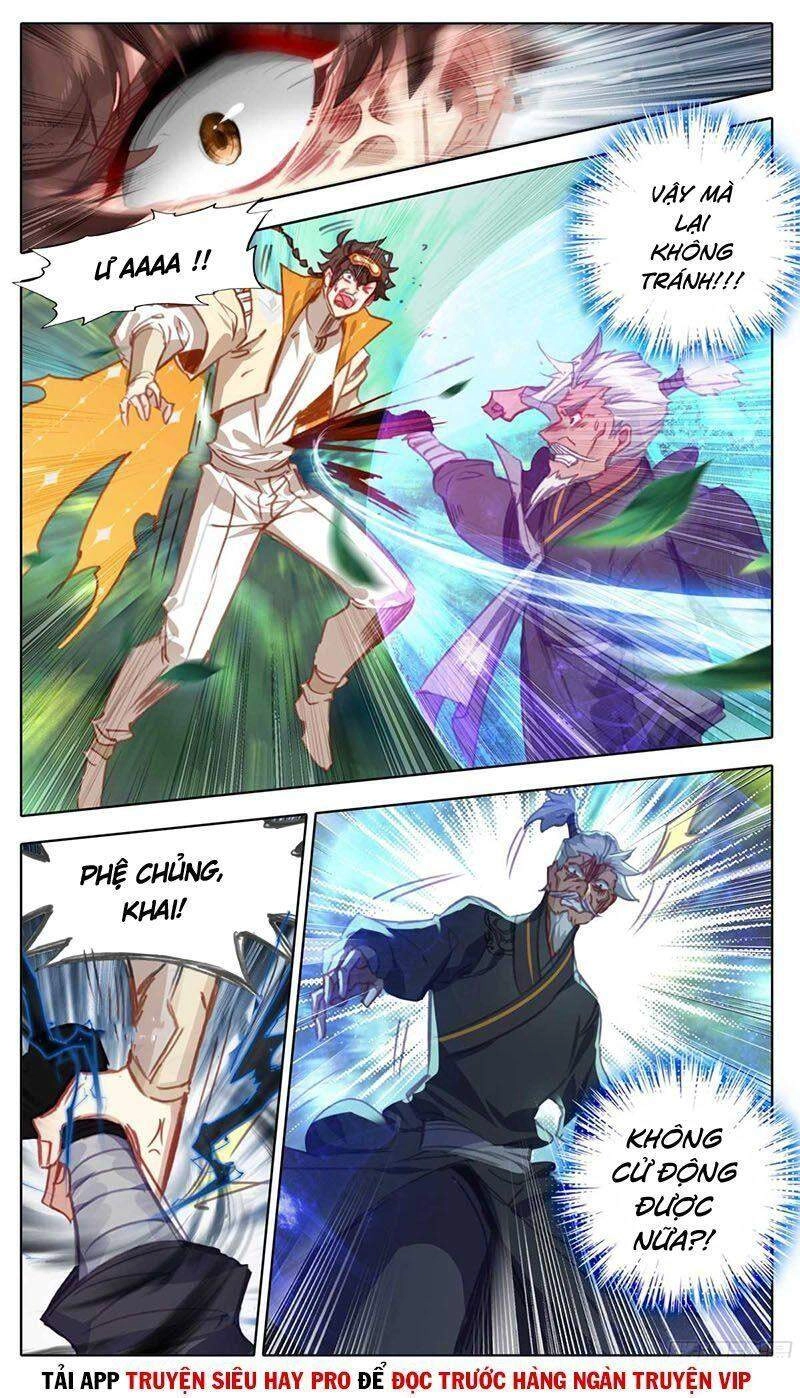 Tam Thốn Nhân Gian Chapter 69 - 4