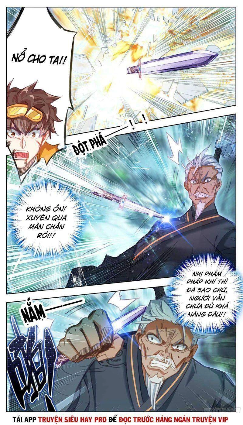 Tam Thốn Nhân Gian Chapter 69 - 5