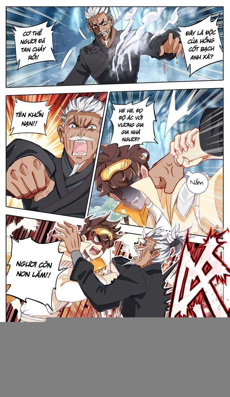 Tam Thốn Nhân Gian Chapter 69 - 7