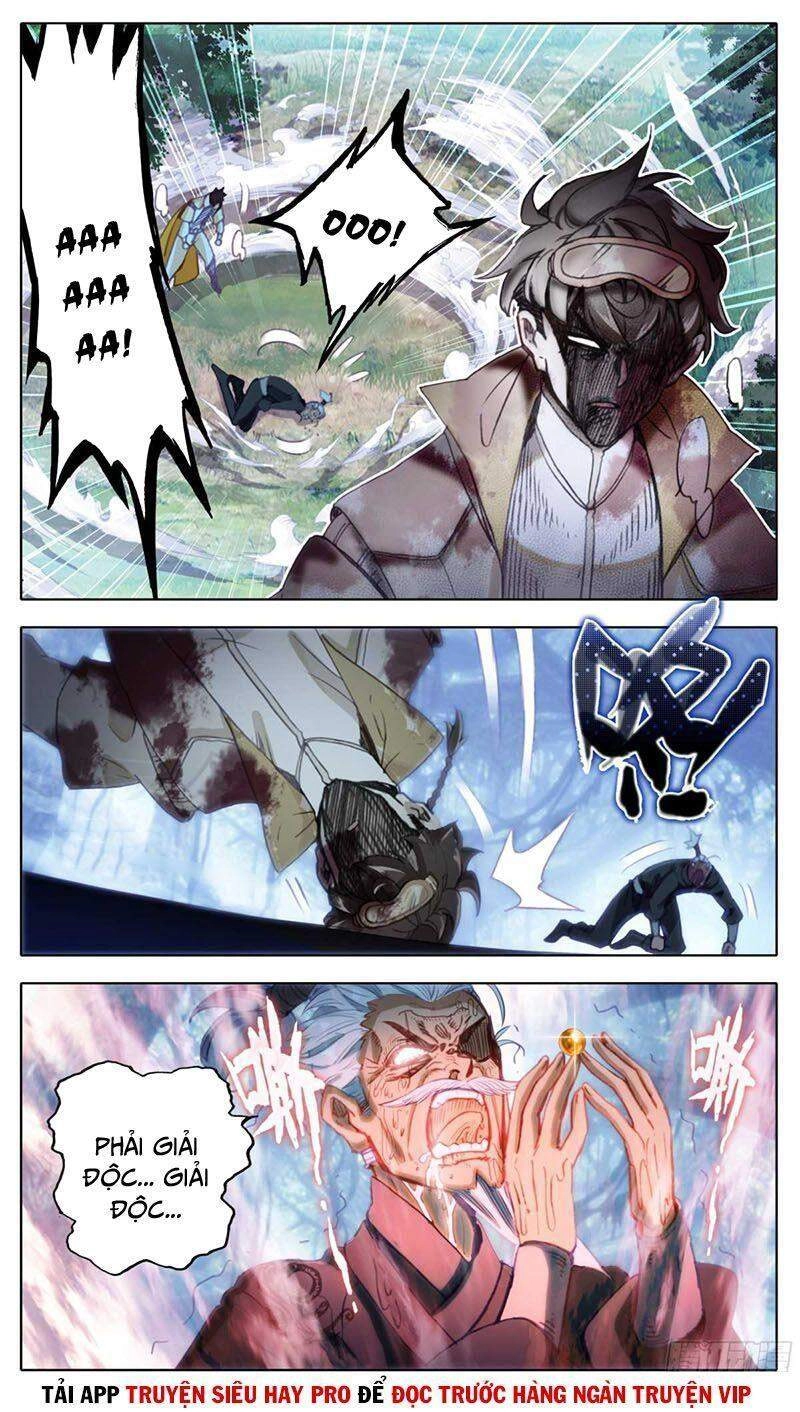 Tam Thốn Nhân Gian Chapter 69 - 8