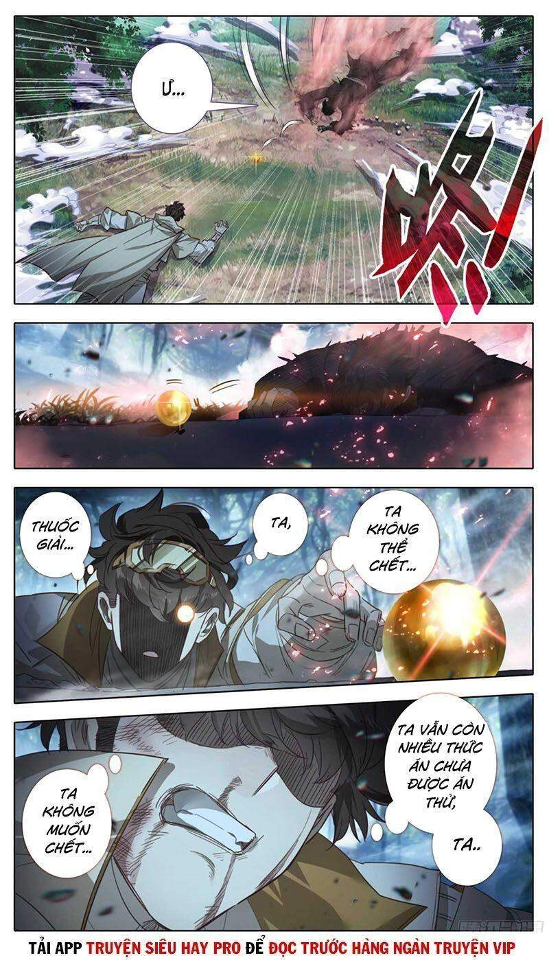 Tam Thốn Nhân Gian Chapter 69 - 9